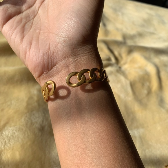 Tory burch cuff - Picture 3 of 5